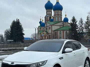 Авто KIA K5 2011 № 8550060