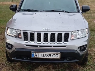 Авто Jeep Compass 2015 № 8550063
