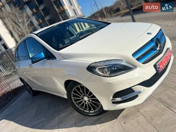 Авто Mercedes B-Class 2015 № 8550064