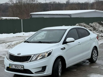Авто KIA Rio 2013 № 8550065
