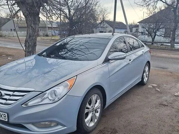 Авто Hyundai Sonata 2012 № 8550066