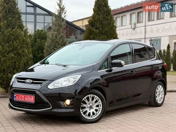 Авто Ford C-Max 2012 № 8550223
