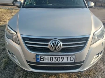 Авто Volkswagen Tiguan 2008 № 8550227