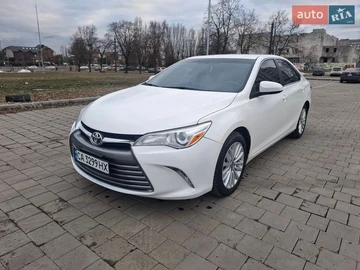 Авто Toyota Camry 2016 № 8550228