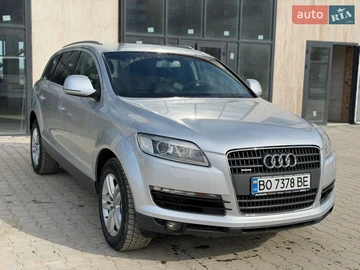 Авто Audi Q7 2007 № 8550229