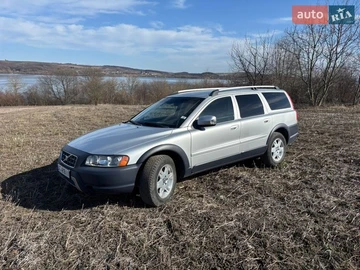 Авто Volvo Xc70 2006 № 8550231