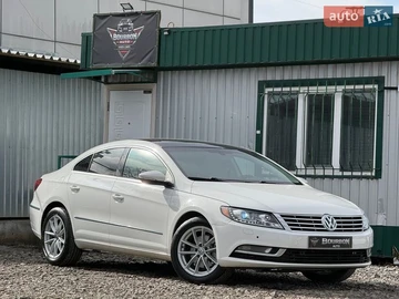 Авто Volkswagen Cc Passat Cc 2012 № 8550232
