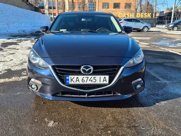 Авто Mazda 3 2015 № 8550233