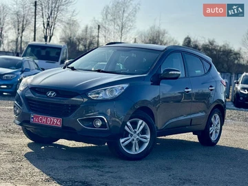 Авто Hyundai Ix35 2010 № 8550235
