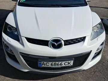 Авто Mazda Cx-7 2011 № 8550237