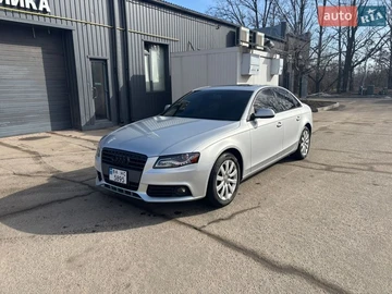 Авто Audi A4 2012 № 8550238