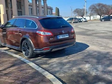 Авто Peugeot 508 2013 № 8550239