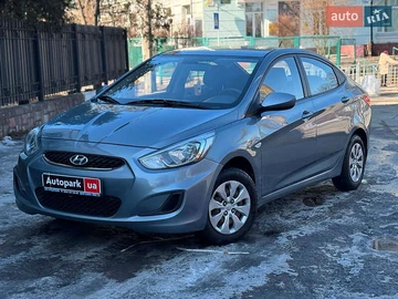 Авто Hyundai Accent 2018 № 8550242
