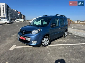 Авто Renault Kangoo 2014 № 8550243