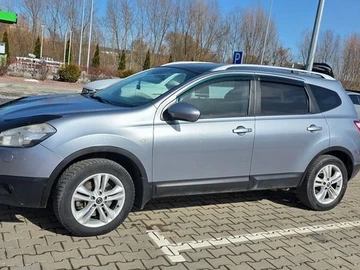Авто Nissan Qashqai 2010 № 8550244