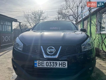 Авто Nissan Qashqai 2011 № 8550245