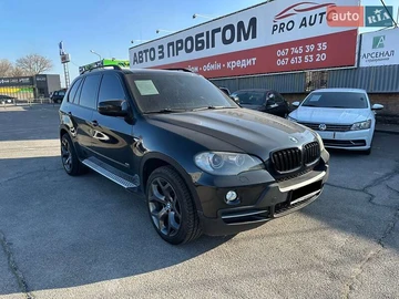 Авто BMW X5 2008 № 8550248