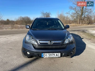 Авто Honda Cr-V 2008 № 8550249