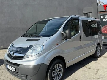Авто Opel Vivaro 2009 № 8550251