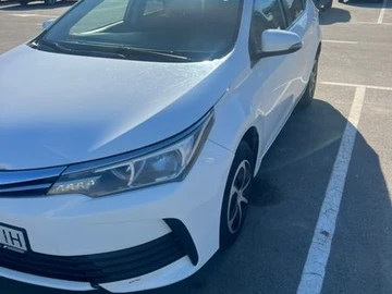 Авто Toyota Corolla 2016 № 8550253