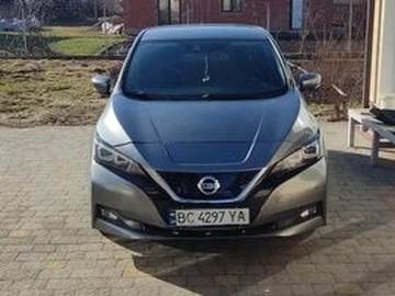 Авто Nissan Leaf 2019 № 8550254