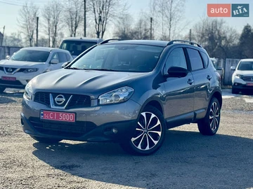 Авто Nissan Qashqai 2013 № 8550256