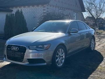 Авто Audi A6 2012 № 8550257