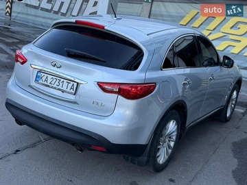 Авто Infiniti Fx 37 2013 № 8550258