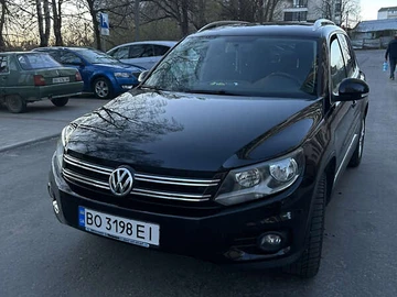 Авто Volkswagen Tiguan 2012 № 8550261