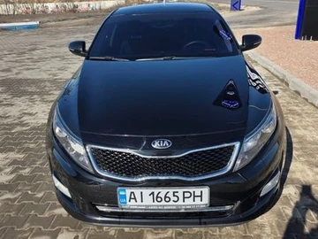 Авто KIA K5 2014 № 8550265