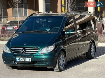 Авто Mercedes Viano 2008 № 8550270