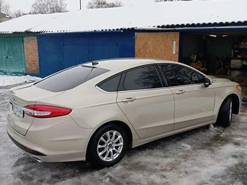 Авто Ford Fusion 2016 № 8550272
