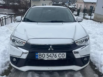 Авто Mitsubishi Outlander Sport 2016 № 8550273