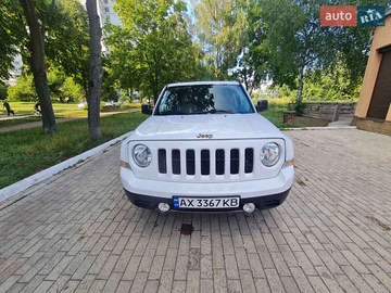 Авто Jeep Patriot 2016 № 8550275