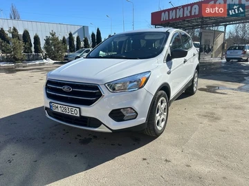 Авто Ford Escape 2017 № 8550276
