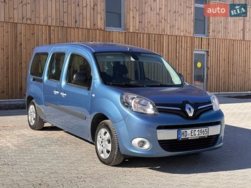 Авто Renault Kangoo 2015 № 8550277
