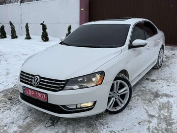 Авто Volkswagen Passat 2012 № 8550278
