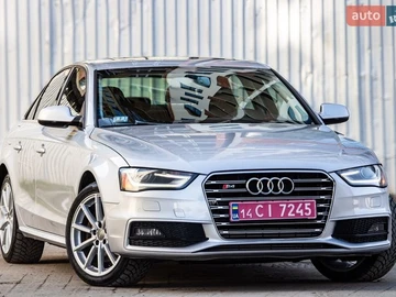 Авто Audi A4 2014 № 8550279