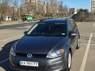 Авто Volkswagen Golf 2016 № 8550280
