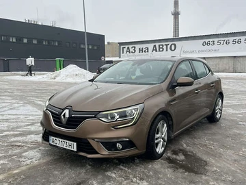 Авто Renault Megane 2016 № 8550281