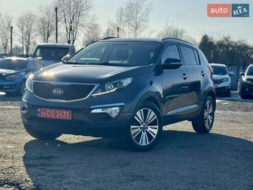 Авто KIA Sportage 2014 № 8550283