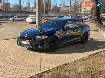Авто BMW 5 Series 2013 № 8550285