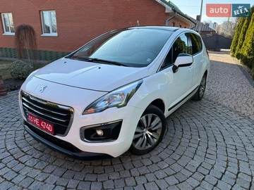 Авто Peugeot 3008 2015 № 8550286