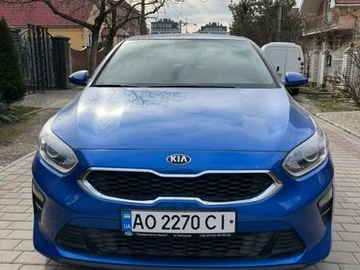 Авто KIA Ceed 2019 № 8550288