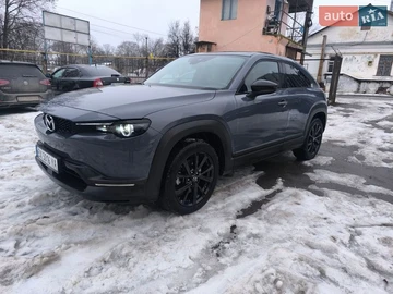 Авто Mazda Mx-30 2020 № 8550289