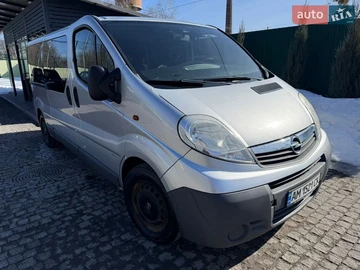 Авто Opel Vivaro 2014 № 8550290