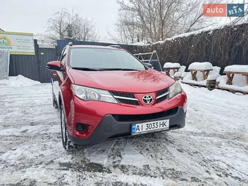 Авто Toyota Rav4 2013 № 8550292