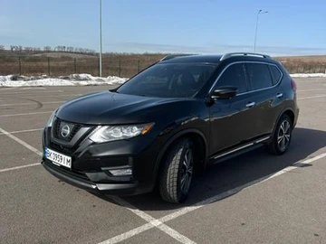 Авто Nissan Rogue 2017 № 8550293