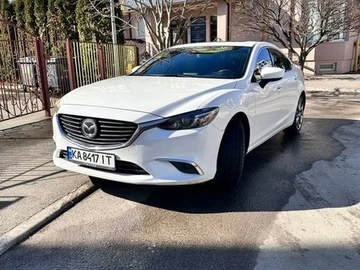 Авто Mazda 6 2017 № 8550295