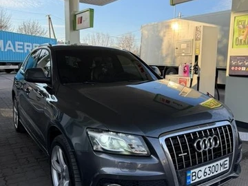 Авто Audi Q5 2009 № 8550296